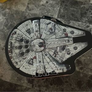 Millennium Falcón lonch box